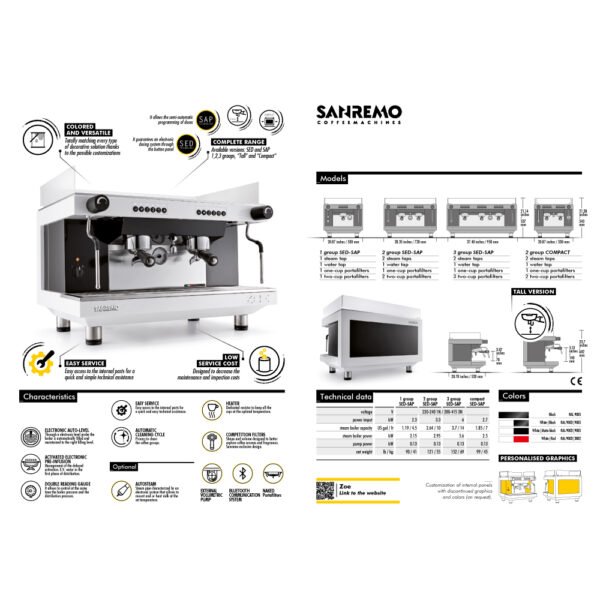 Sanremo Zoe - Image 4